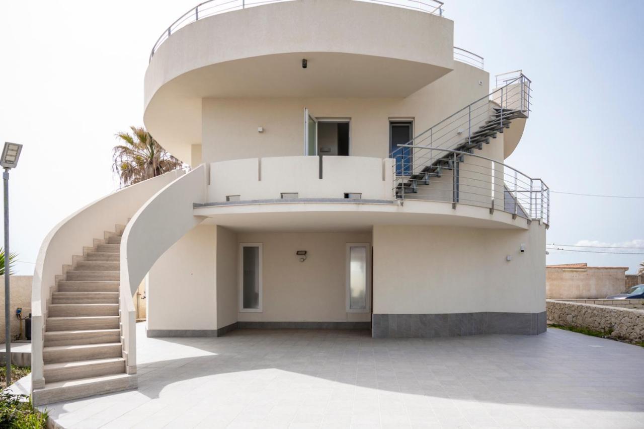 Cicirata Sea Beach - Sicilia Vacanza Avola Zewnętrze zdjęcie