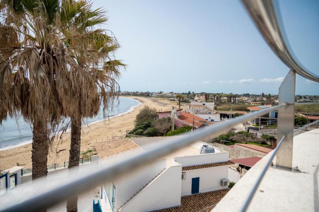 Cicirata Sea Beach - Sicilia Vacanza Avola Zewnętrze zdjęcie