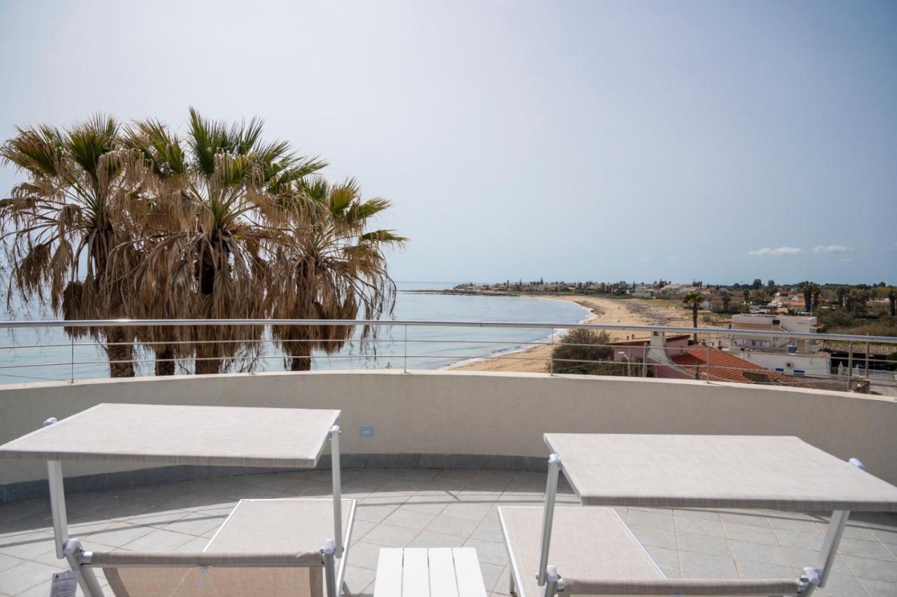 Cicirata Sea Beach - Sicilia Vacanza Avola Zewnętrze zdjęcie