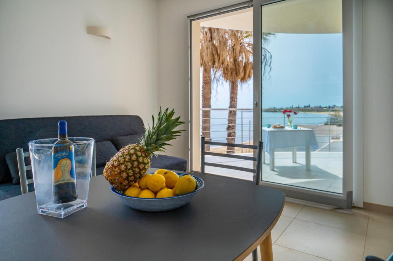 Cicirata Sea Beach - Sicilia Vacanza Avola Zewnętrze zdjęcie