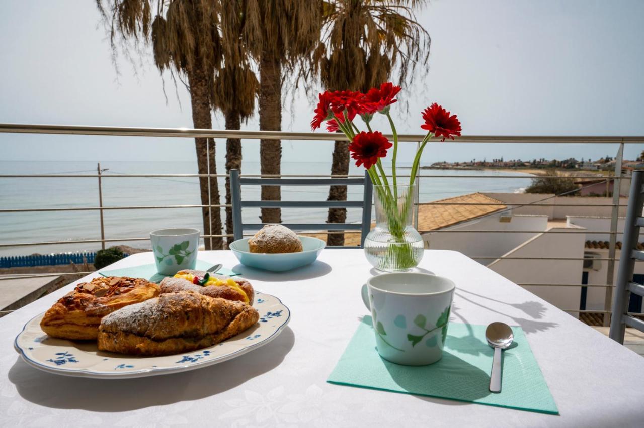 Cicirata Sea Beach - Sicilia Vacanza Avola Zewnętrze zdjęcie