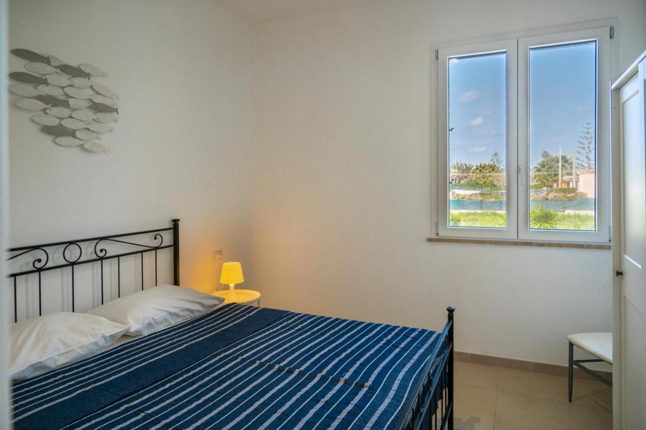Cicirata Sea Beach - Sicilia Vacanza Avola Zewnętrze zdjęcie
