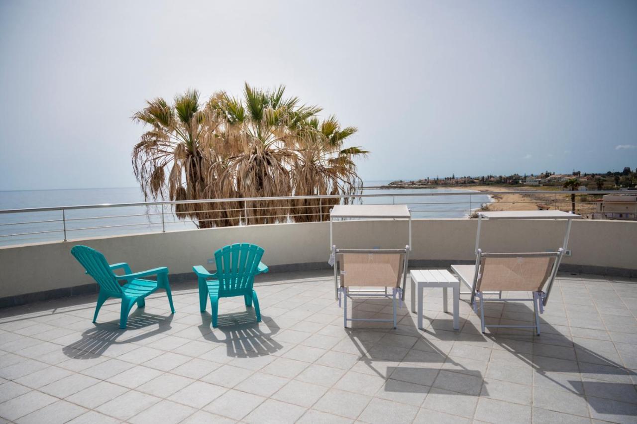 Cicirata Sea Beach - Sicilia Vacanza Avola Zewnętrze zdjęcie