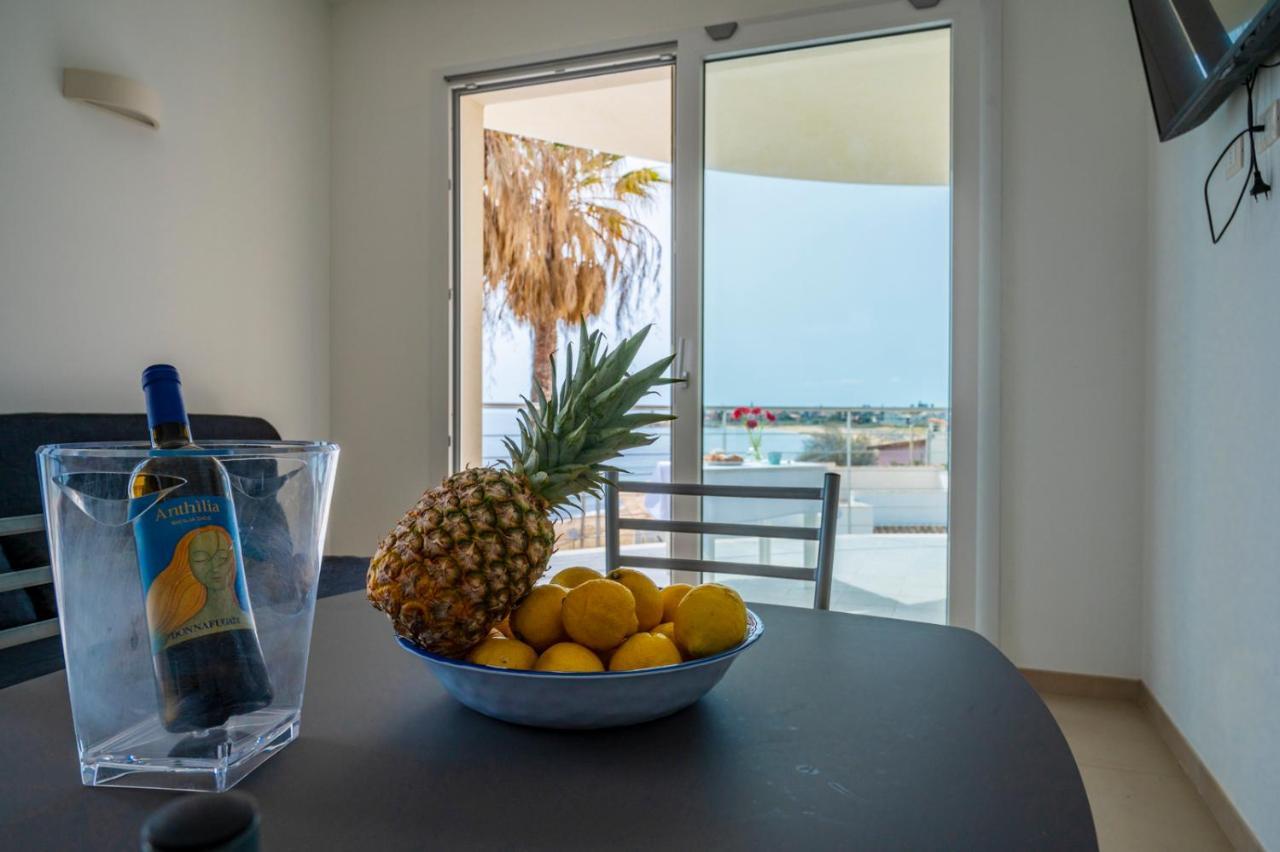 Cicirata Sea Beach - Sicilia Vacanza Avola Zewnętrze zdjęcie