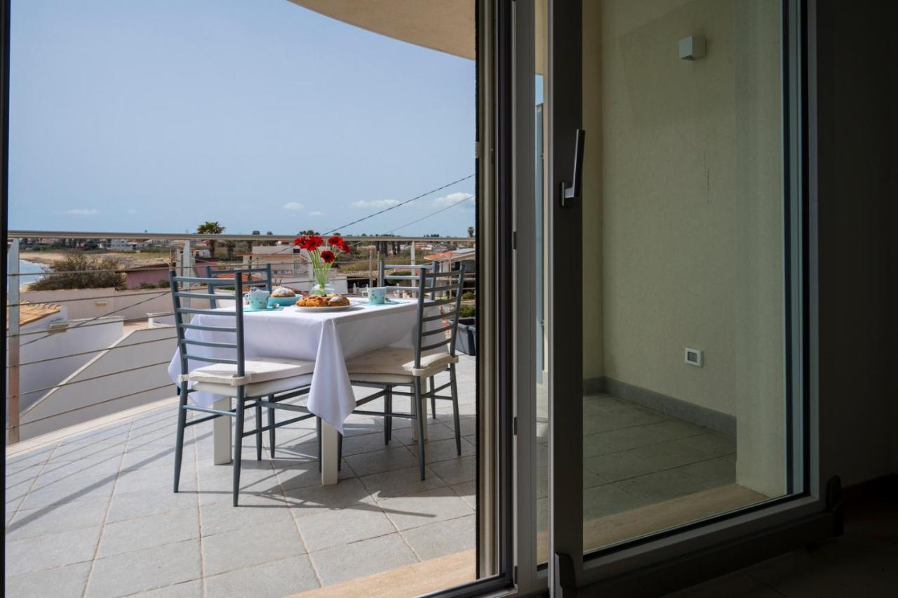Cicirata Sea Beach - Sicilia Vacanza Avola Zewnętrze zdjęcie