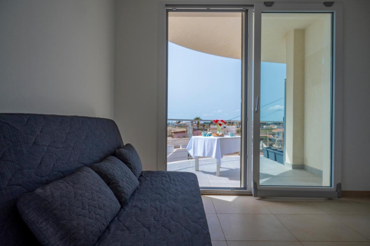 Cicirata Sea Beach - Sicilia Vacanza Avola Zewnętrze zdjęcie