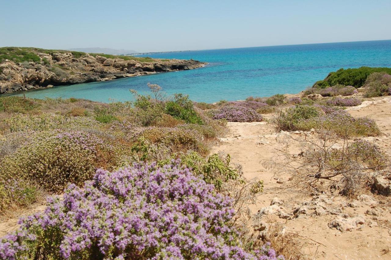 Cicirata Sea Beach - Sicilia Vacanza Avola Zewnętrze zdjęcie