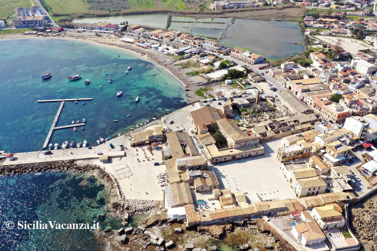 Cicirata Sea Beach - Sicilia Vacanza Avola Zewnętrze zdjęcie