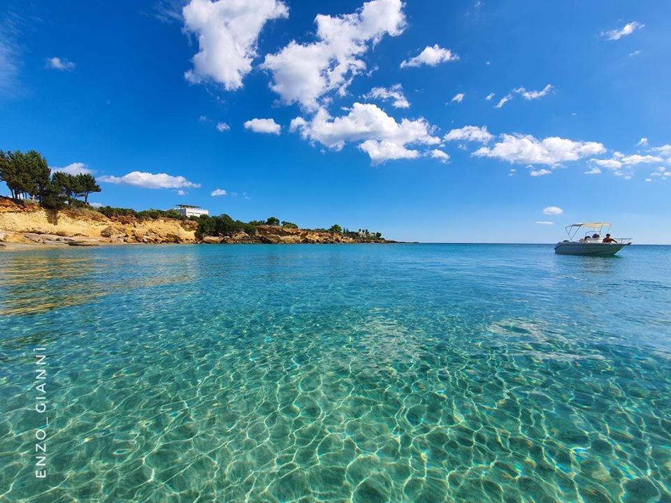 Cicirata Sea Beach - Sicilia Vacanza Avola Zewnętrze zdjęcie